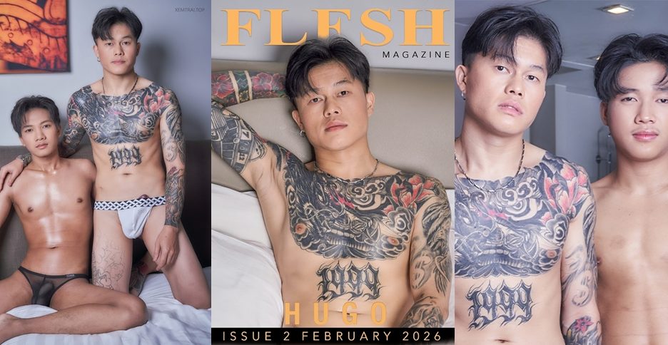 Flesh No.2 (photo+video)