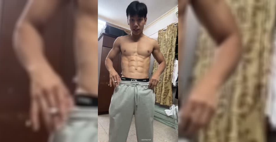Hot Tiktoker Nguyen Dinh Trung P3