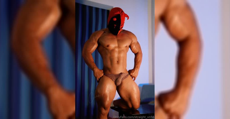Seachan – Straight Muscle Big