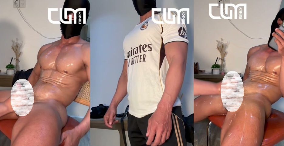Binkycum x Trai trung niên